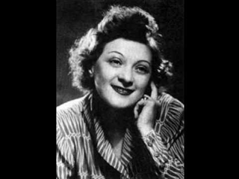 Kiss Manyi - A régi nagyoperett