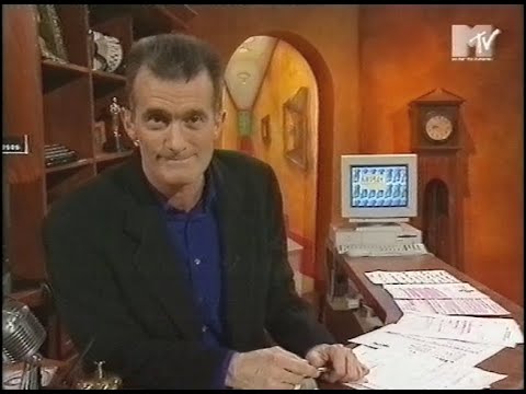 MTV Most Wanted - Ray Cokes (MTV 1994)