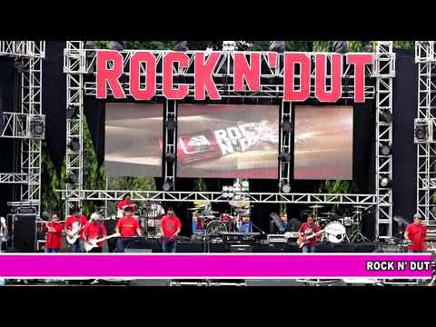 TIADA GUNA - RENA KDI MONATA KONSER ROCK N'DUT 2017