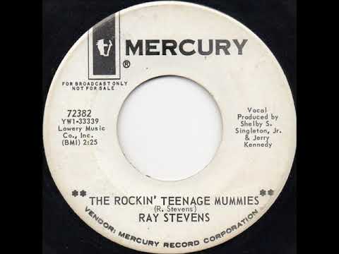Ray Stevens - The Rockin' Teenage Mummies