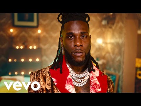Burna Boy - Balance ft. Victony & Tibey (Music Video)