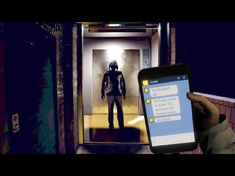 VTUBER wird von STALKER erstochen - Parasocial | パラソーシャル Full Game Deutsch