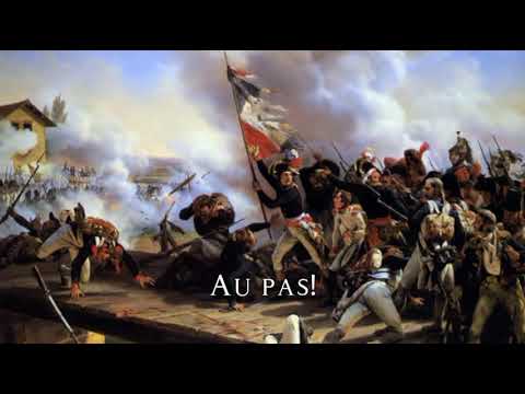 [Remastered] "La Chanson de L'oignon" - French Military March