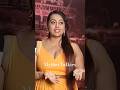 Actress Ester Noronha At Adiparvam Trailer Launch Event Esternoronha
