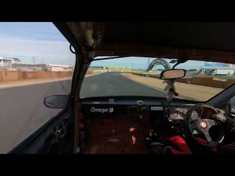 2022/1/15 ズミー走 筑波サーキット 小動物 EK9 1.00.619