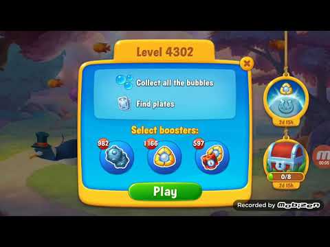 Fishdom-Level - 4302