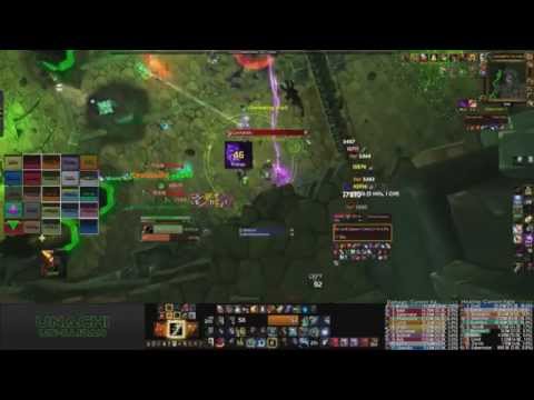 0.9% wipe Fel Lord Zakuun