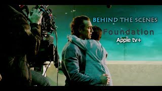 Foundation (2021) Behind The Scenes | سينما كلاكيت video