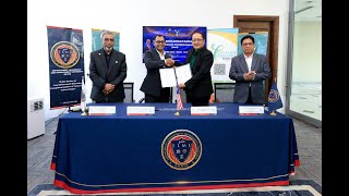 Download lagu MAJLIS MENANDATANGANI MEMORANDUM PERSEFAHAMAN (MoU) YAYASAN ELMU BERSAMA YAYASAN PRIHATIN SPRM mp3 Download lagu MAJLIS MENANDATANGANI MEMORANDUM PERSEFAHAMAN (MoU) YAYASAN ELMU BERSAMA YAYASAN PRIHATIN SPRM mp3