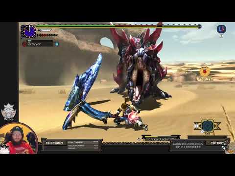 G Rank Glavenus in 7'47" -- Valor LS w/ TA Wiki Rules -- A Noob Learns to Speedrun
