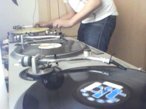 DjPlatin vol.51 - Tribute to XQUE