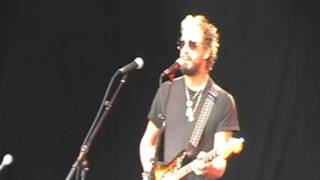 Phosphorescent - A Picture Of Our Torn Up Praise - End of the Road Festival 2011