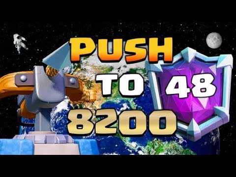 8200+ 🏆 WITH XBOW QUEEN!!!