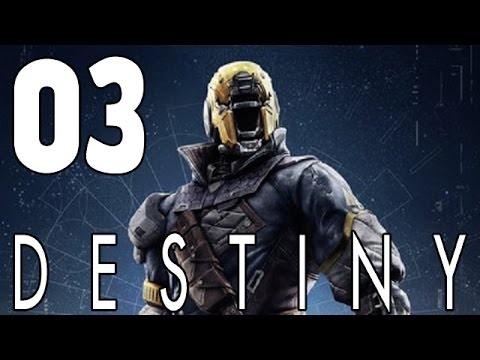 Let's Play Destiny Beta PS4 Gameplay German Deutsch Part 3 - Der Archon