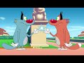 हिंदी Oggy And The Cockroaches ऑगी 2 Hindi Cartoons For Kids