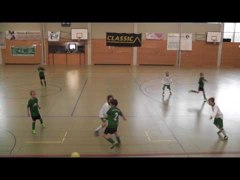 Werder Bremen U9 v TUS Sudweyhe Endspiel 26-01-2014