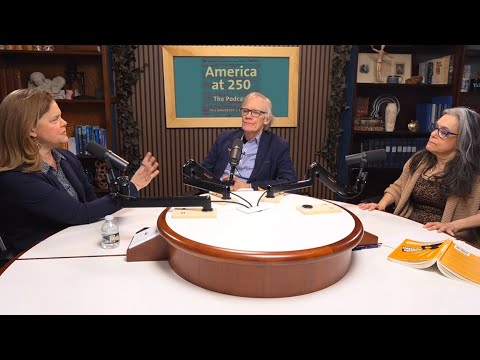 America at 250 Podcast Episode 8: The Progressive Era and The New Deal