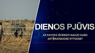 Ar pavyks išvengti naujo karo Artimuosiuose Rytuose? | DIENOS PJŪVIS