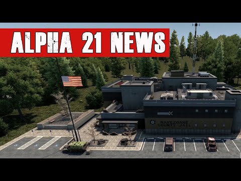 7 Days to Die 🧟 Alpha 21 NEWS ★ Einblicke in die neuen PIOs - Liebe zum Detail ★ 7dtd