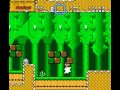 SMW Custom Level Grassy Greenhouse