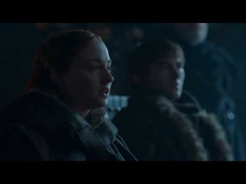 Eu faço um joguinho... A morte de Lord  Baelish.