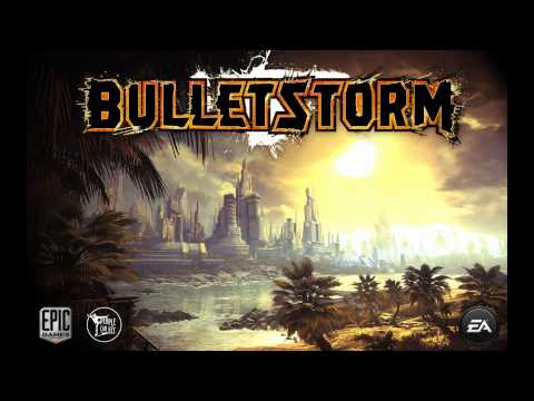 Bulletstorm OST main theme (clean) | HQ || best quality |