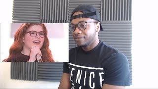 Catie Turner Sings &quot;Take Me To Church&quot; by Hozier - Top 14 - American Idol 2018 | Reaction