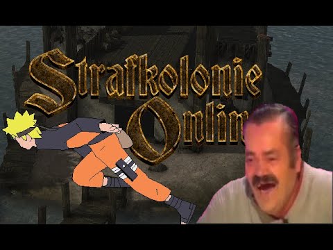 Wenn Strafkolonie Online ein Anime-Opening hätte - Gothic 2 Multiplayer Parodie