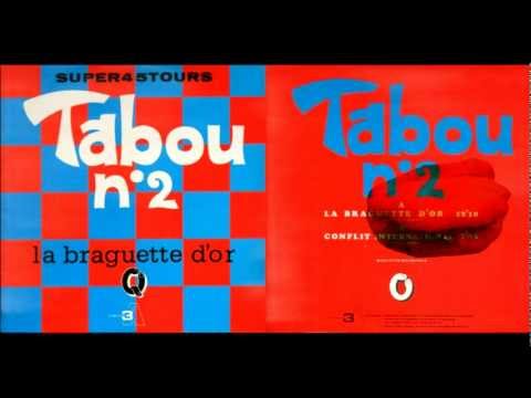 FRANCKY VINCENT - La Braguette D'Or(1978)Tabou n°2(sous-titres)