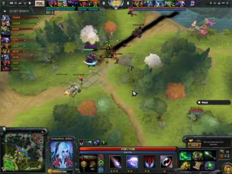 The Summit 5  FDL vs DC game 1 review [ENG]