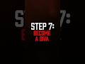 Step 7: Make sure everyone knows you’re the $hit