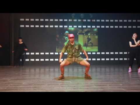 周平 GH5@上海 WS 2015/11/20 Ape Drums ft. Vybz Kartel - Worl' boss