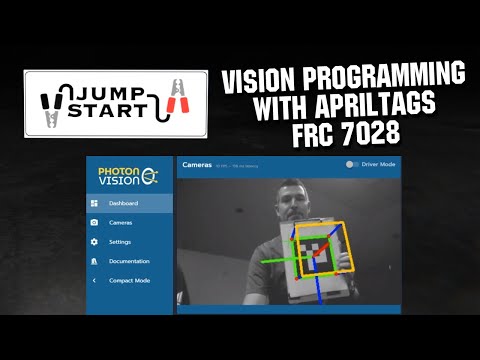 Vision Programming with AprilTags | Jumpstart 2023