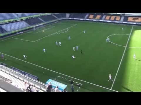 Høydepunkter Sandnes Ulf - Sandefjord JR