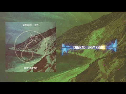 Ming [GER] "1989" (Compact Grey Remix) // dusted011