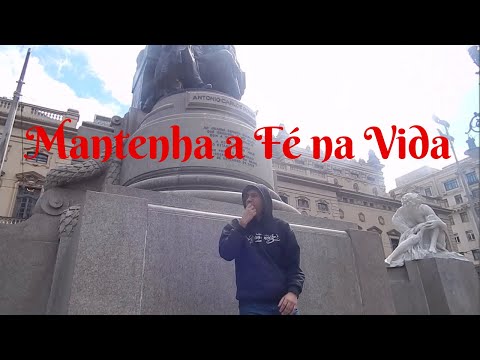 Mantenha Fé Na Vida - Klasma