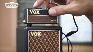 Video thumbnail for VOX  AP2 Cab Review by Dody Alfred by BermusikID