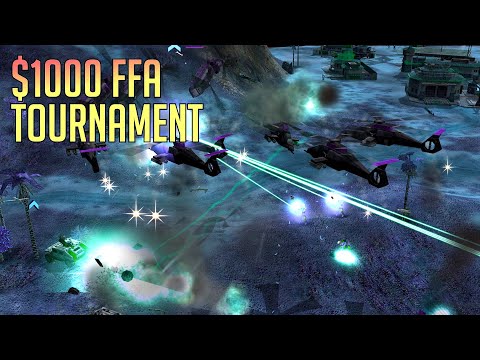 LIVE | $1000 Free For All Tournament (by Jorge)