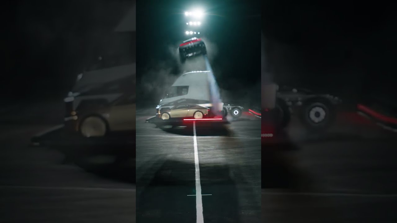 Έλον Μασκ: Παρουσίασε το «ιπτάμενο» Tesla Roadster που ακόμη… δεν πετάει