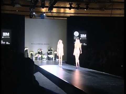 Cibeles Madrid Fashion Week-Guillermina Baeza Initials B.B.