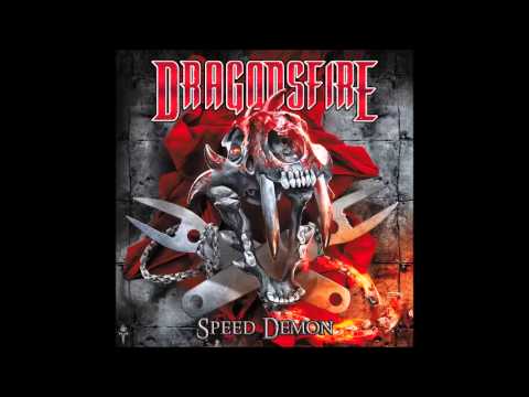 Dragonsfire New CD Speed Demon - Teaser