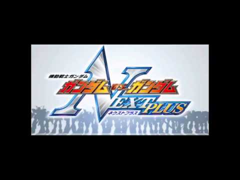 gundam vs gundam next plus OST - Track 10 (main menu theme)