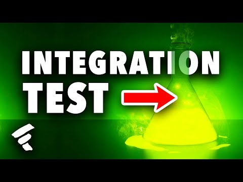 Flutter Integration Testing - Testing Automation