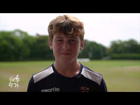 PZCC Player Profiles - Kian Pentecost