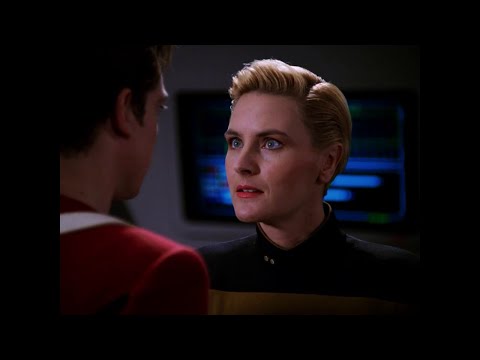 Star Trek TNG -- Tasha Yar Amends Her Role in History