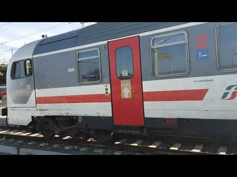 Treno Intercity+Locomotore E401 019 Intercity 556 Reggio di Calabria Centrale-Roma Termini