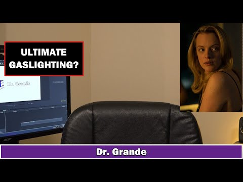 Invisible Man Movie Analysis | Narcissistic Manipulation on a New Level