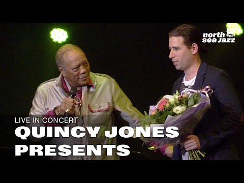 Quincy Jones Presents: Andreas Varady | North Sea Jazz 2014