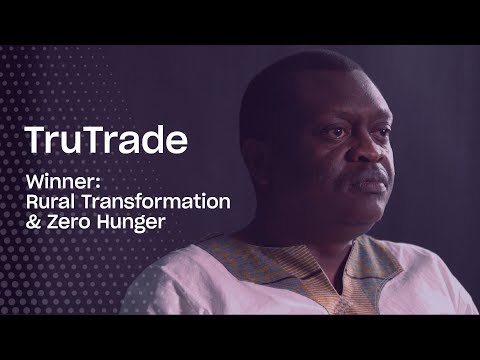 Rural Transformation Winner: TruTrade