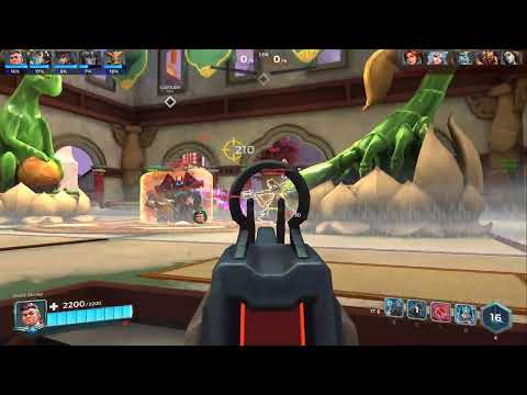 Viktor Cardio Quadra kills ;)